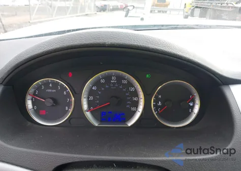 2009 Hyundai Sonata Se V6 из США, поврежденный, VIN 5NPEU46F39H520822